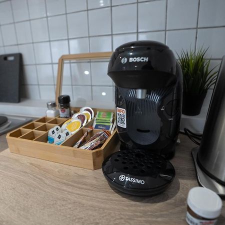 Mira Studioapartments Neu Castrop-Rauxel Zewnętrze zdjęcie