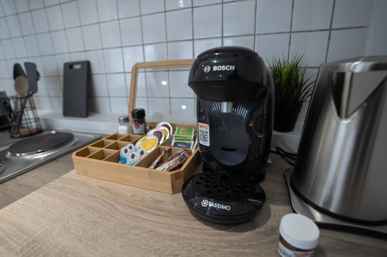 Mira Studioapartments Neu Castrop-Rauxel Zewnętrze zdjęcie