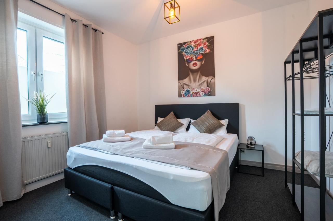 Mira Studioapartments Neu Castrop-Rauxel Zewnętrze zdjęcie