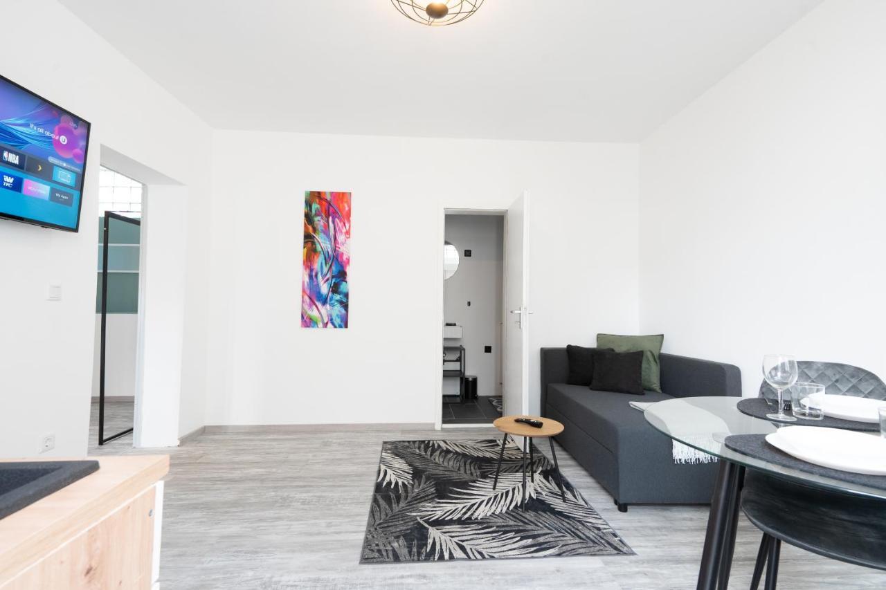 Mira Studioapartments Neu Castrop-Rauxel Zewnętrze zdjęcie