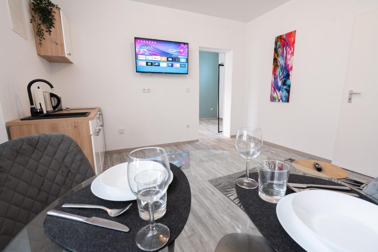 Mira Studioapartments Neu Castrop-Rauxel Zewnętrze zdjęcie