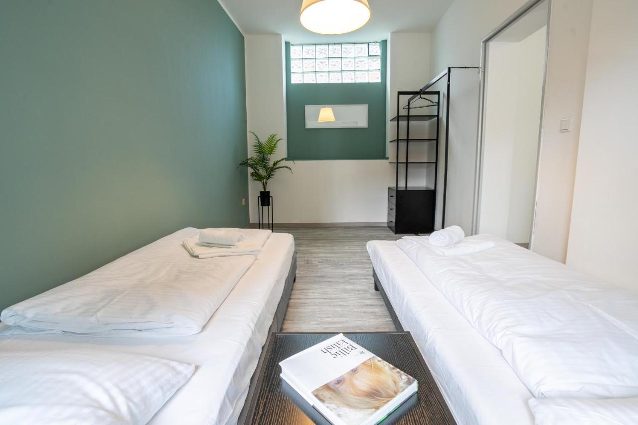Mira Studioapartments Neu Castrop-Rauxel Zewnętrze zdjęcie