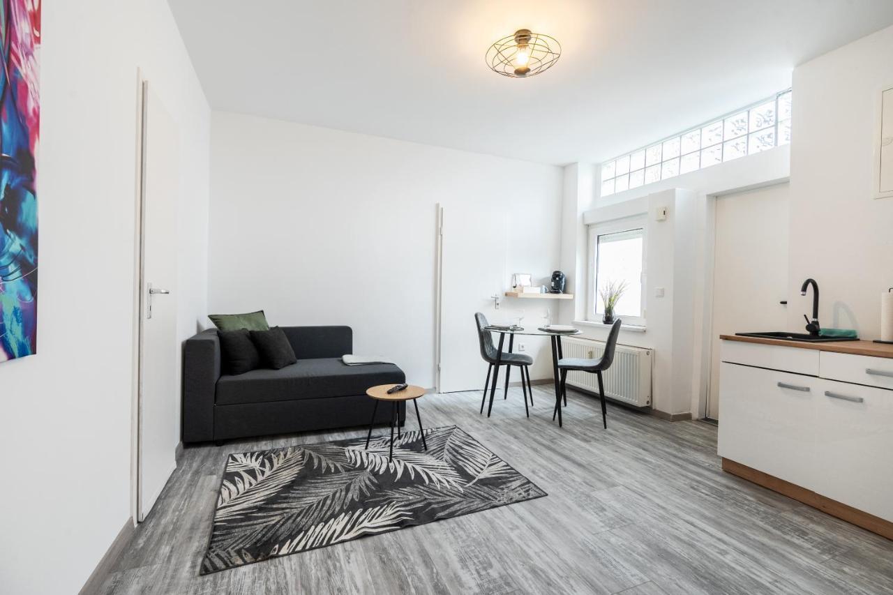 Mira Studioapartments Neu Castrop-Rauxel Zewnętrze zdjęcie