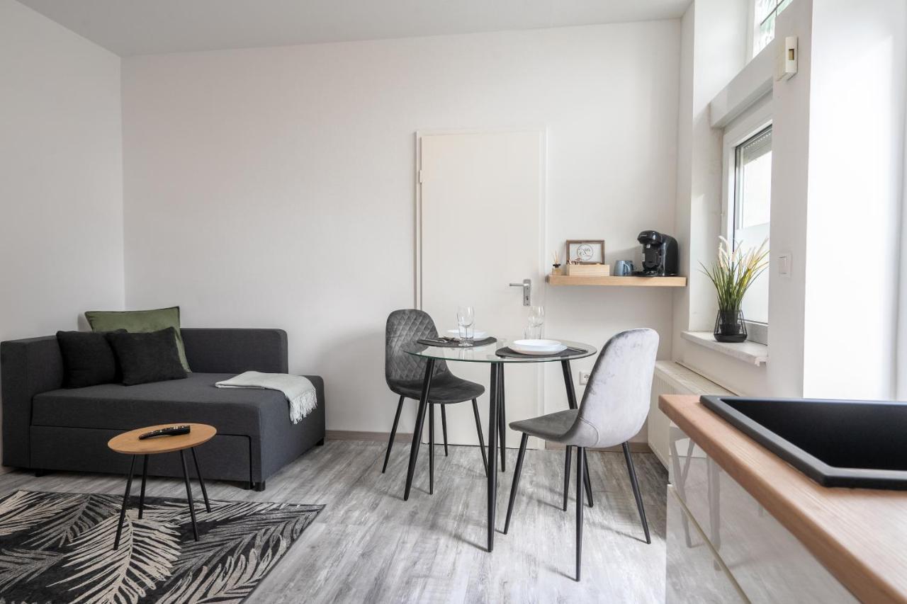 Mira Studioapartments Neu Castrop-Rauxel Zewnętrze zdjęcie